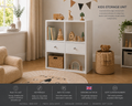Kids storage unit