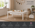Kids Activity Table